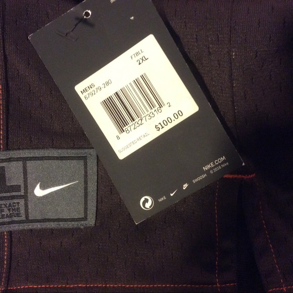 NWT Cleveland Browns Baker Mayfield Mens Jersey size XXL - Picture 10 of 11